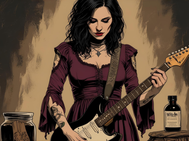 AFLYST Yes, I’m a Witch: Heksen som modstand og frihed i kvinders musik