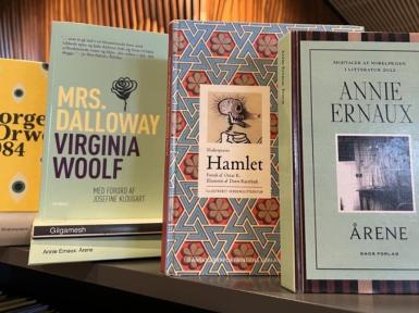 Verdens vigtigste bøger