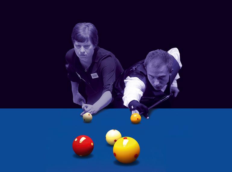 EM i 3-bande carambole