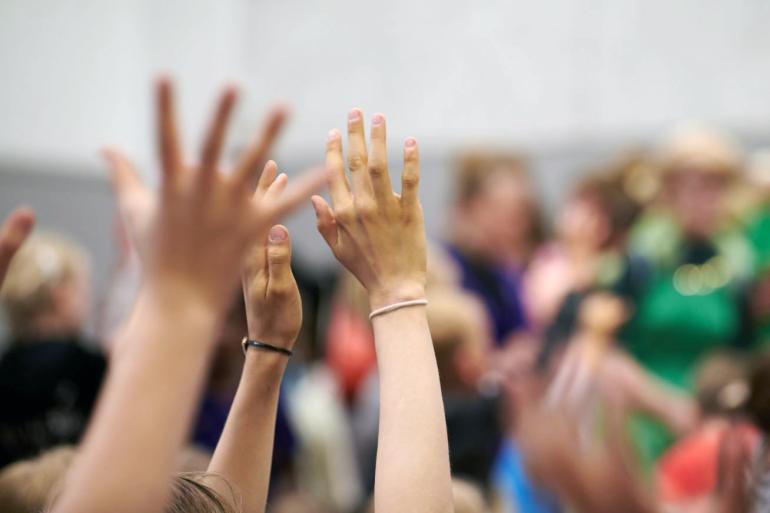 Demokratiprisen SAMMEN