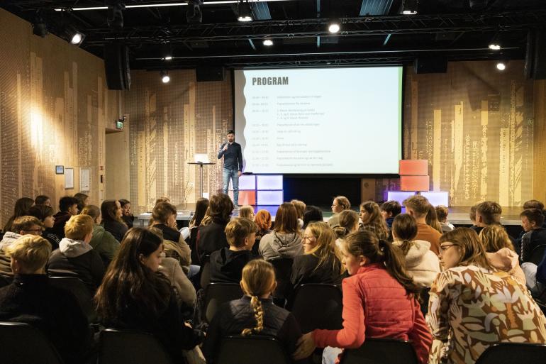 Børnenes demokratidag