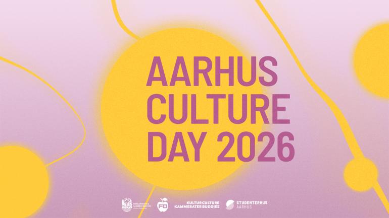 Aarhus Culture Day 2026
