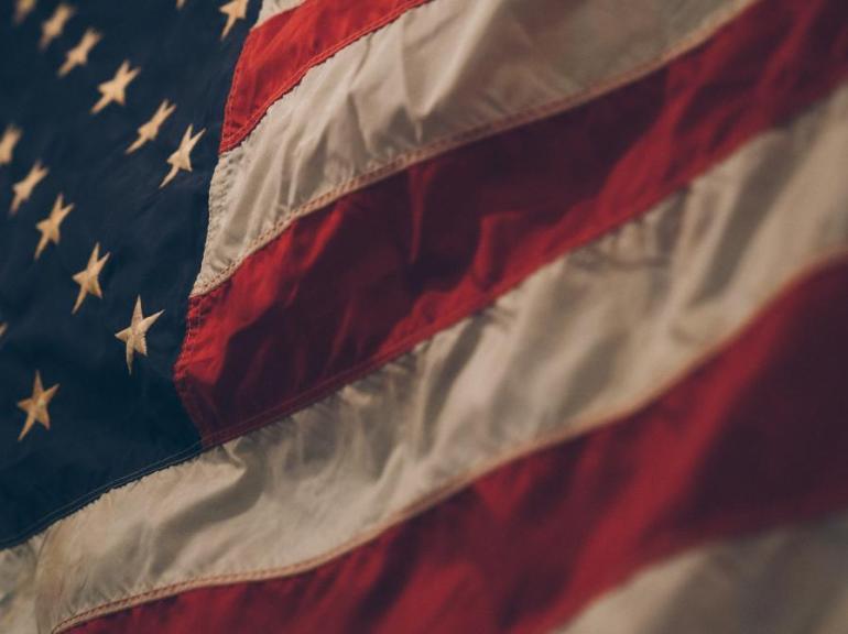 USA - 250 år med frihed, magt og splittelse