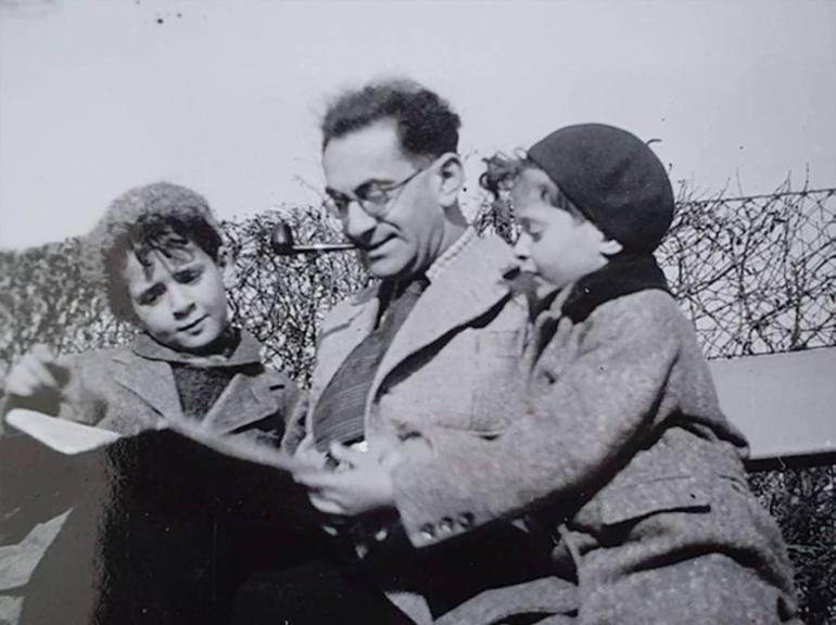 Anklageren: retsopgøret med nazisterne 