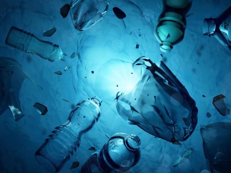 CLEAN - udstilling om plastik i Havet