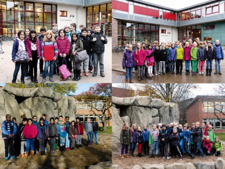 Live Art Danmark: Klassebytningen 