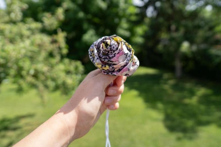 Upcycling med Beklaedt