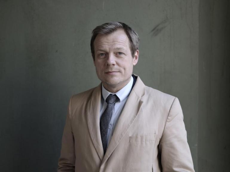 Drømmen om demokrati – med Rune Lykkeberg