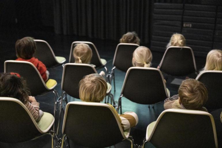 Feriefilm for de yngste