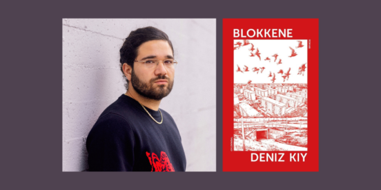 Blokkene - oplev Deniz Kiy